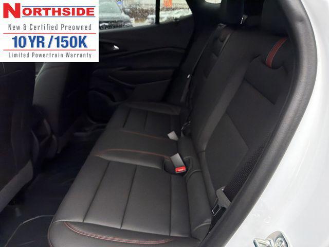 new 2026 Chevrolet Trax car, priced at $27,220