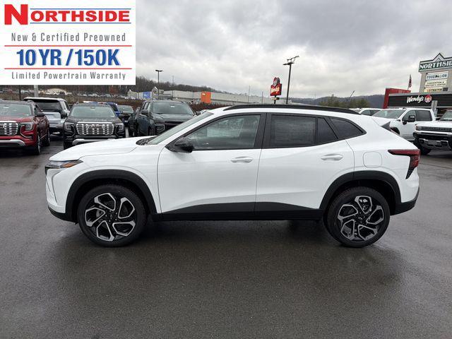 new 2026 Chevrolet Trax car, priced at $27,220