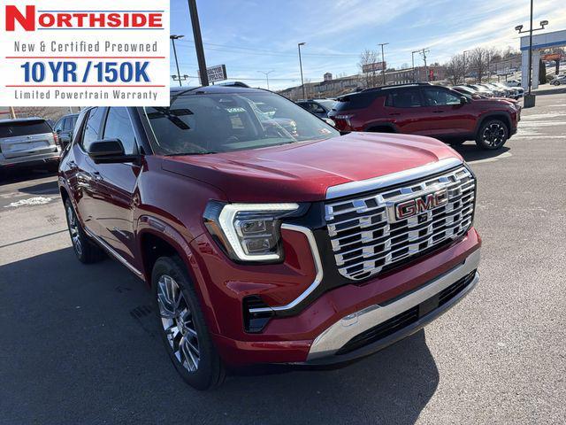 new 2026 GMC Terrain car, priced at $45,374