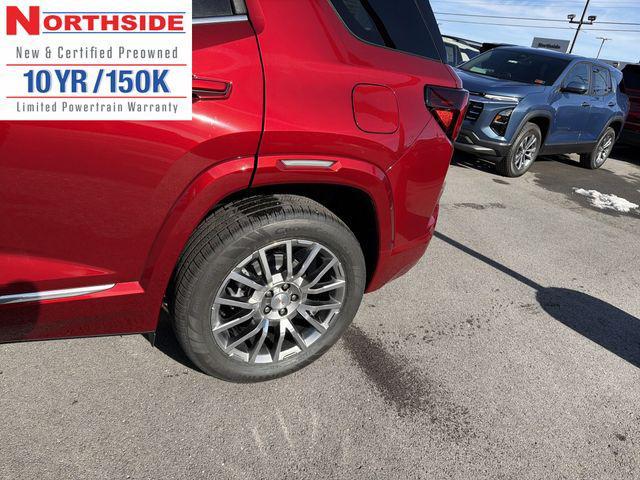 new 2026 GMC Terrain car, priced at $45,374