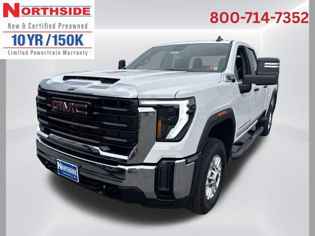 new 2026 GMC Sierra 2500 car, priced at $51,043