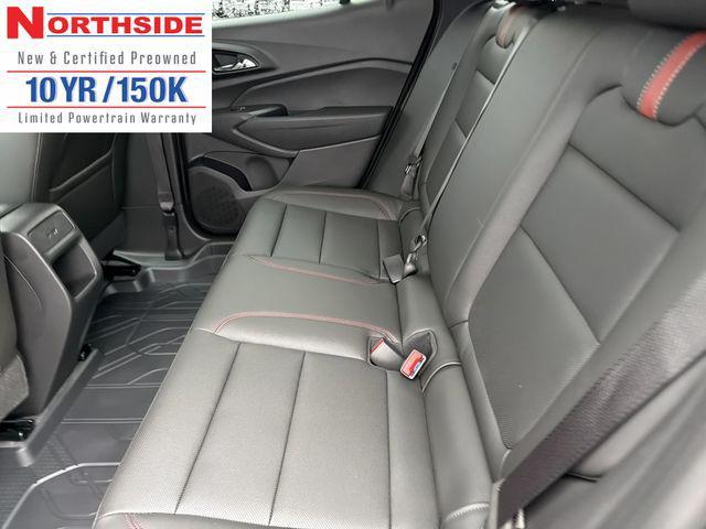 new 2026 Chevrolet Trax car, priced at $27,952