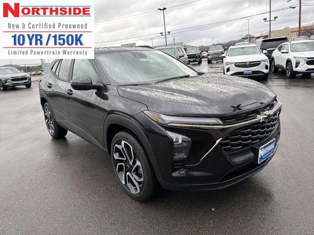 new 2026 Chevrolet Trax car, priced at $27,952