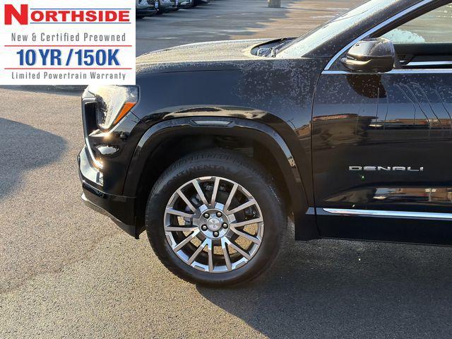 new 2026 GMC Terrain car, priced at $45,074