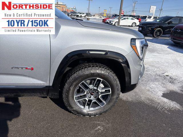 new 2026 GMC Terrain car, priced at $43,655