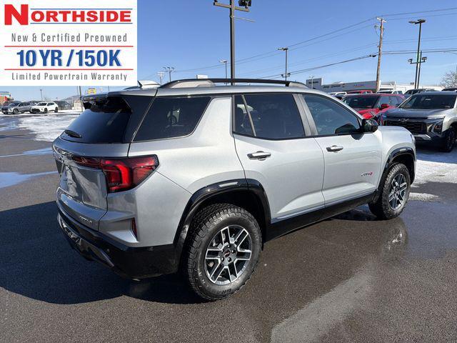 new 2026 GMC Terrain car, priced at $43,655