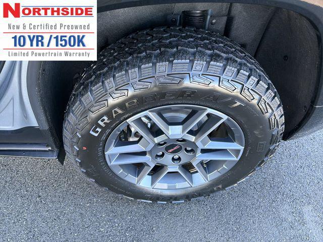 new 2026 GMC Terrain car, priced at $43,655