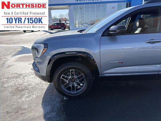 new 2026 GMC Terrain car, priced at $43,655