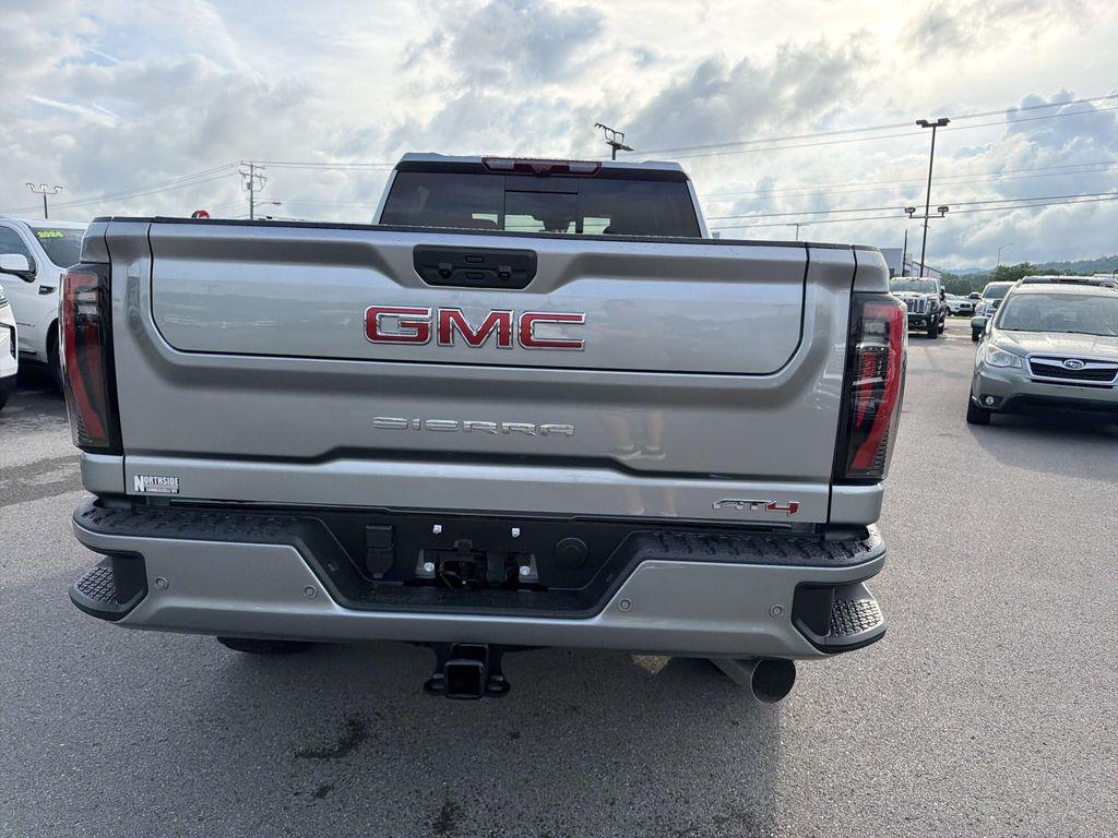 new 2026 GMC Sierra 2500 car, priced at $84,725