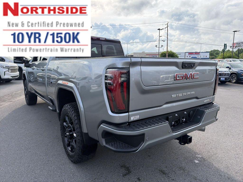 new 2026 GMC Sierra 2500 car, priced at $84,725