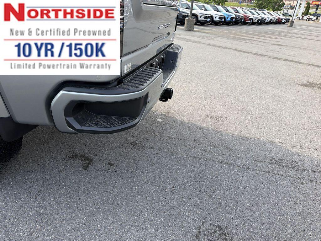 new 2026 GMC Sierra 2500 car, priced at $84,725