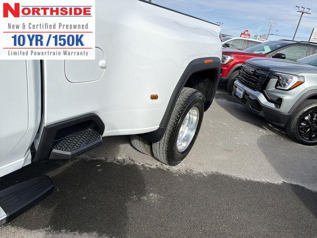 new 2026 GMC Sierra 3500 car, priced at $88,918