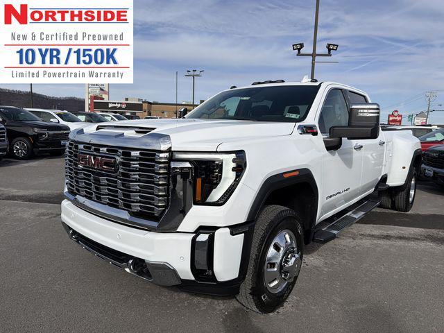 new 2026 GMC Sierra 3500 car, priced at $88,918