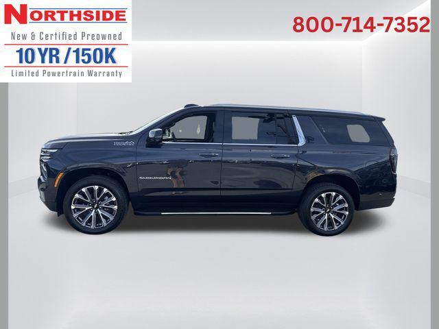 new 2026 Chevrolet Suburban car, priced at $85,065