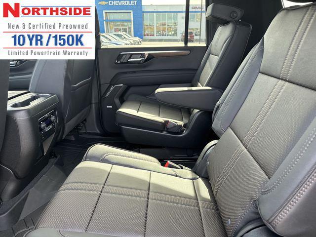 new 2026 Chevrolet Suburban car, priced at $85,065