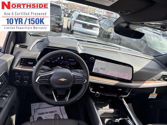 new 2026 Chevrolet Suburban car, priced at $85,065