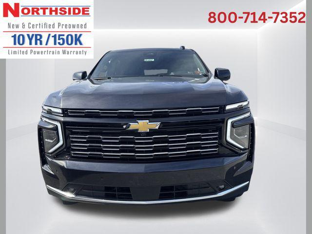 new 2026 Chevrolet Suburban car, priced at $85,065