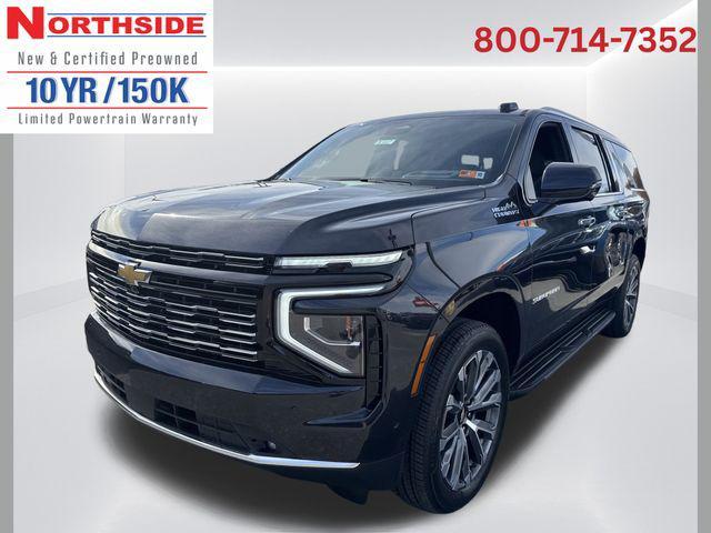 new 2026 Chevrolet Suburban car, priced at $85,065