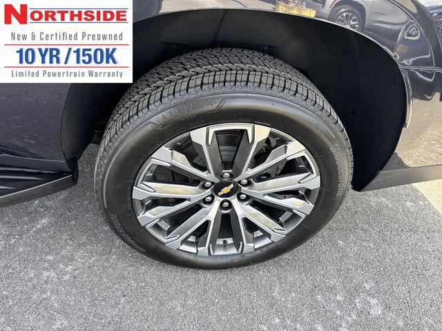 new 2026 Chevrolet Suburban car, priced at $85,065