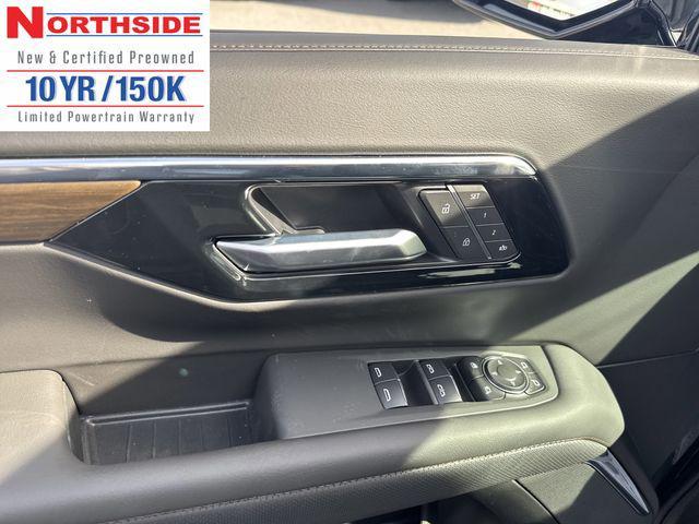 new 2026 Chevrolet Suburban car, priced at $85,065