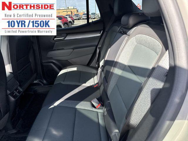 new 2026 GMC Terrain car, priced at $42,211