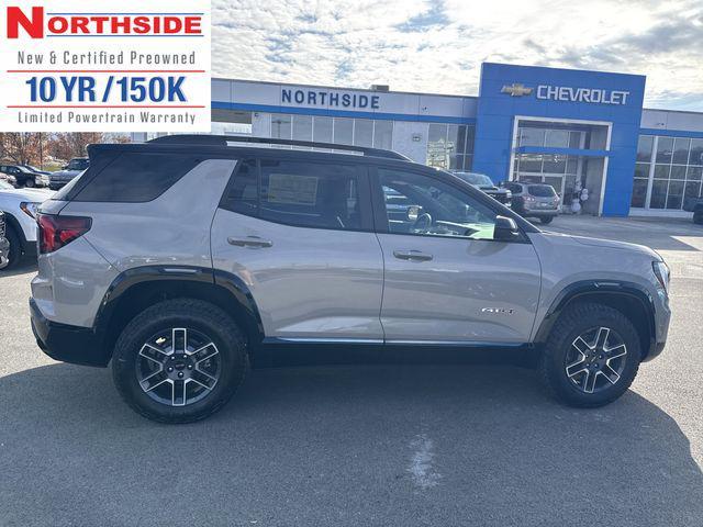 new 2026 GMC Terrain car, priced at $42,211