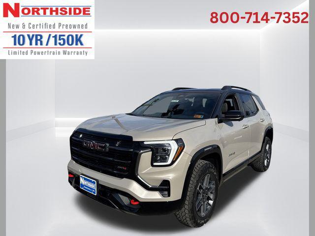 new 2026 GMC Terrain car, priced at $42,211