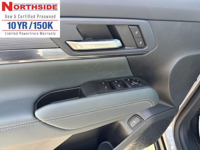 new 2026 GMC Terrain car, priced at $42,211