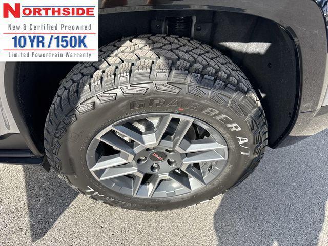 new 2026 GMC Terrain car, priced at $42,211