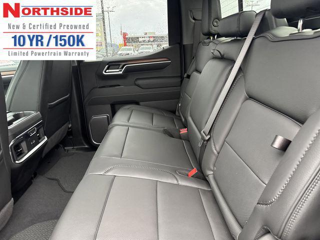 new 2026 GMC Sierra 1500 car, priced at $77,175