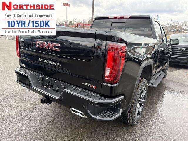 new 2026 GMC Sierra 1500 car, priced at $72,812