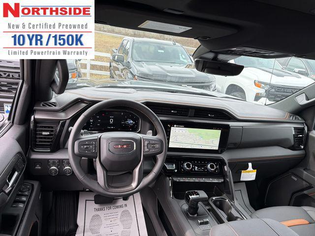 new 2026 GMC Sierra 1500 car, priced at $72,812