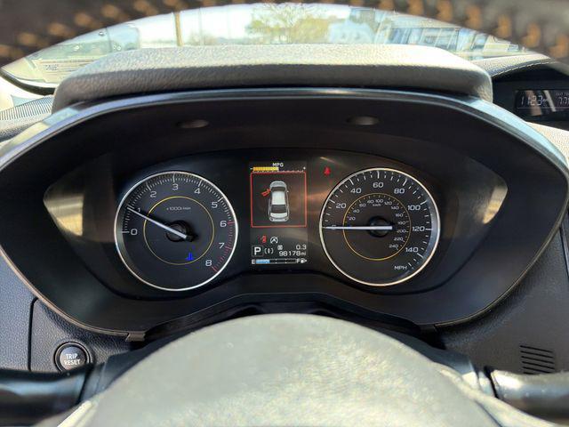 used 2021 Subaru Crosstrek car, priced at $19,593