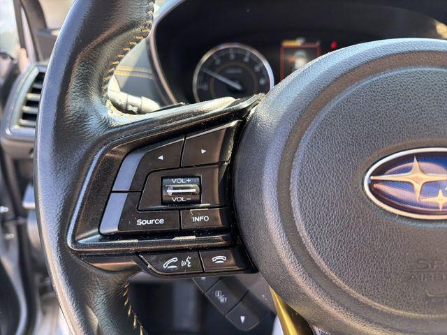used 2021 Subaru Crosstrek car, priced at $19,593