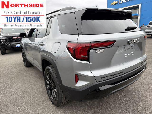 new 2026 GMC Terrain car, priced at $34,962