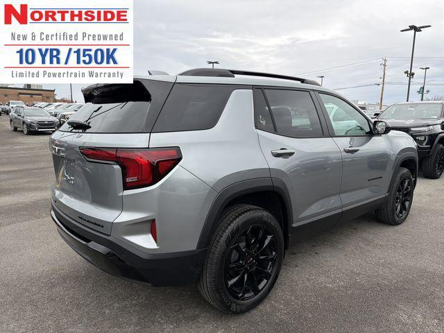 new 2026 GMC Terrain car, priced at $34,962