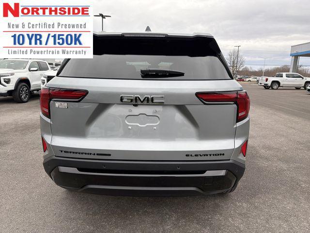 new 2026 GMC Terrain car, priced at $34,962
