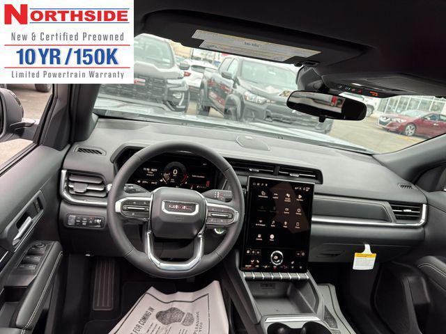 new 2026 GMC Terrain car, priced at $34,962