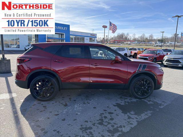 new 2026 Chevrolet Blazer car, priced at $41,999