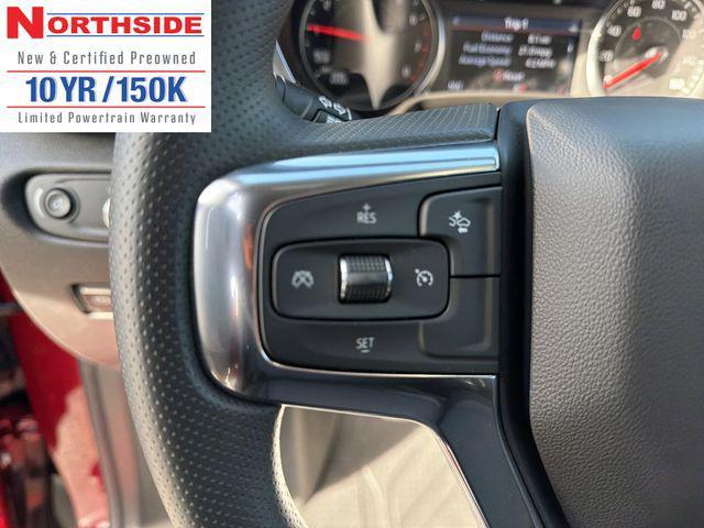 new 2026 Chevrolet Blazer car, priced at $42,534