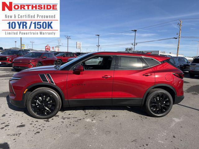 new 2026 Chevrolet Blazer car, priced at $41,999