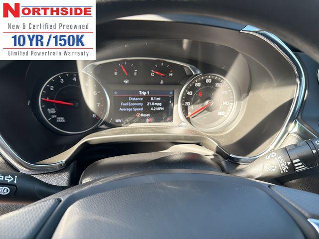 new 2026 Chevrolet Blazer car, priced at $42,534