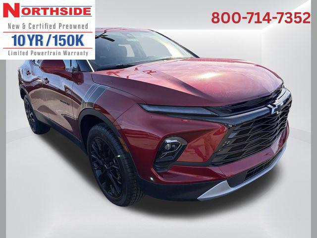 new 2026 Chevrolet Blazer car, priced at $42,534