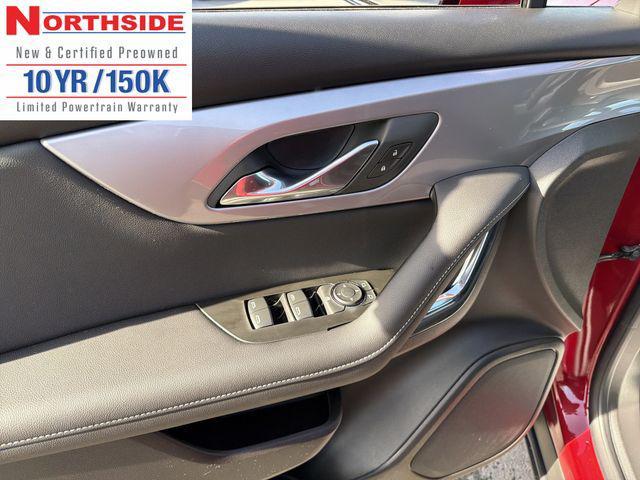 new 2026 Chevrolet Blazer car, priced at $42,534