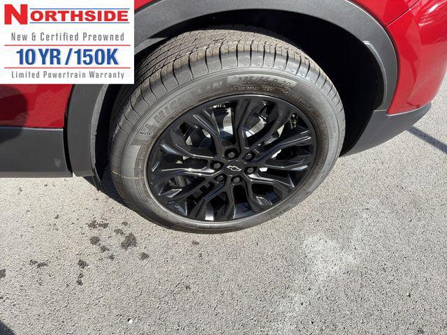 new 2026 Chevrolet Blazer car, priced at $42,534