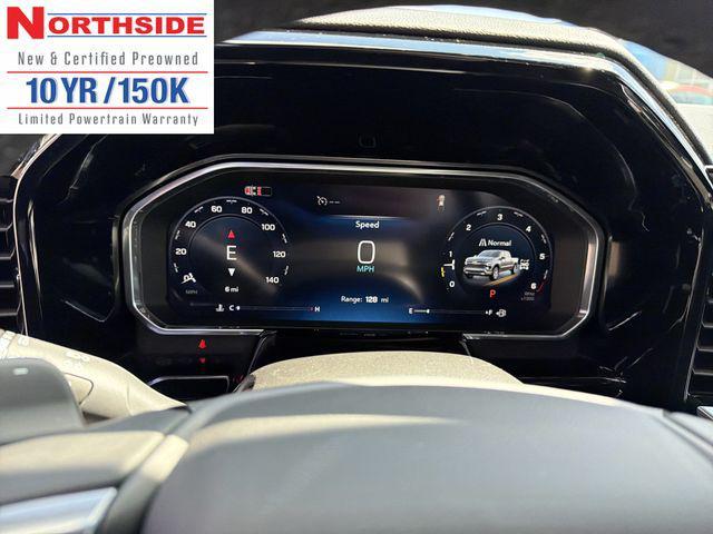 new 2026 Chevrolet Silverado 1500 car, priced at $58,276