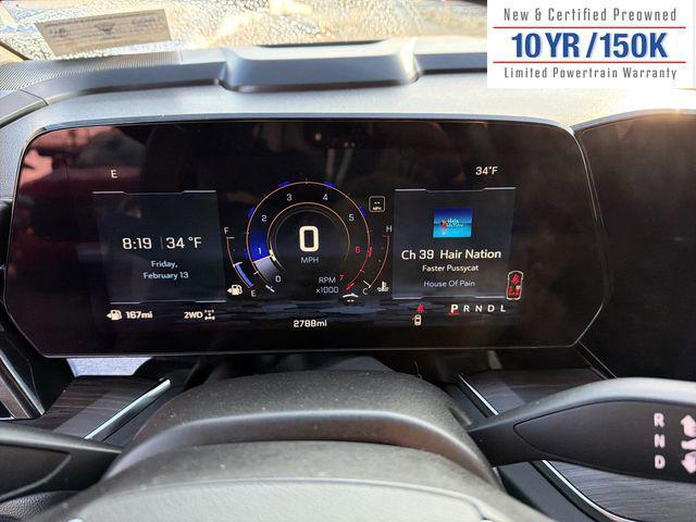 used 2026 Chevrolet Tahoe car, priced at $66,999