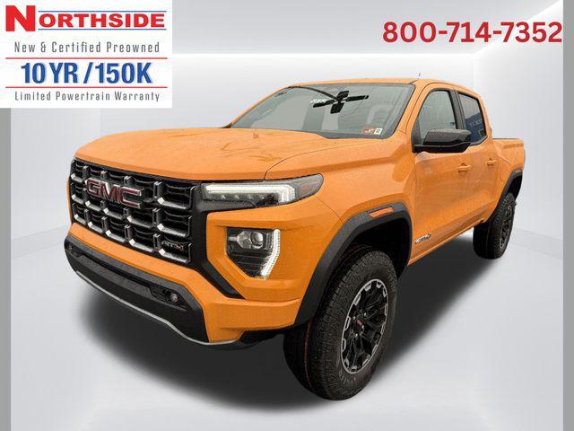 new 2026 GMC Canyon car, priced at $47,104