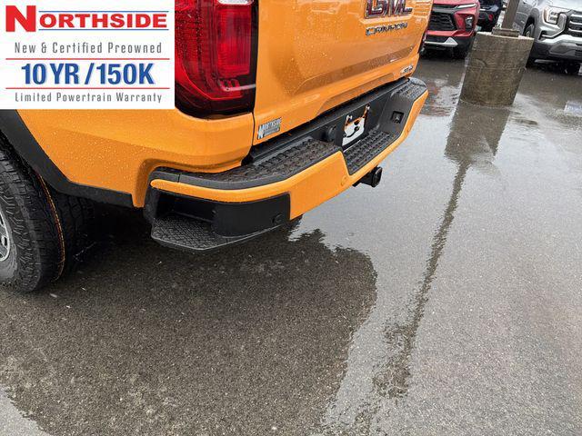 new 2026 GMC Canyon car, priced at $47,104