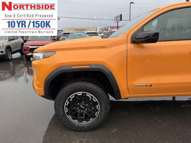 new 2026 GMC Canyon car, priced at $47,104